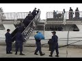 Coast Guard Cutter Valiant Cocaine Offload