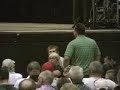 YouTube - Town Hall Meeting with U.S. Congressman Brian Baird