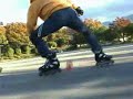 Inline Skate Music Video ~A Life Less Ordinary~