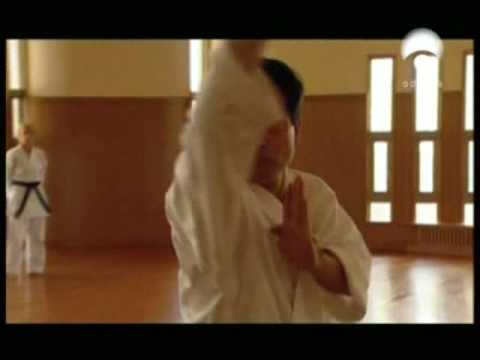 Artes marciales - Karate - Parte 2 de 5