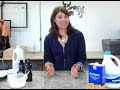 How to Clean a Granite Countertop