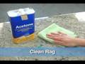 How to Clean a Granite Countertop