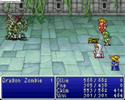 Final Fantasy 1 DOS - Boss 9 Dragon Zombie