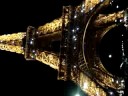 Efile Tower Light Up Show