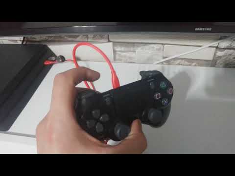 #kolun kendi kendine hareket ediyor uygulama ile anlatım#dualshock is moving by itself