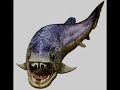 Trilobite and Dunkleosteus Tribute.