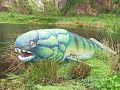 Trilobite and Dunkleosteus Tribute.