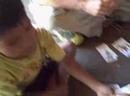 The kids of San Antonio play Old Maid and Crazy 8s (aka 