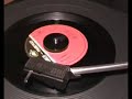 Dual 1229 playing \"Crossfire\" by The Orlons from 1963 Dual 1229 playing \"Crossfire\" by The Orlons from 1963