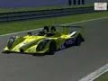 SRF ALMS 2. Rennen: Monza
