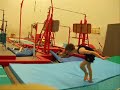 This is an oldie now, but hey, I think it's still relevent! Here is a list of every single move that is performed by me in this video:One step Wall flipDolphin Vault (New)Backflip above cameraMy highest kong to Pk rollHigh backflipTwo hop wall flipBack handsprings to back flipBig drop precitionLongest front flipOne handed Palm flipAnother high backflipLong precitionThree step wallflipKong to ReversalFour step wallflipRound-off Back handspring Back flipTurnover underbarDouble footed wall flipBig Double KongOne step palmflipRound-off Flick double backflipRound-off flick triple backflipTumbling on solid floorboardsGrass TumblingStanding Double back off vaultKong to catDouble B-TwistTsukaharaStanding Double backflip outsideDouble front flip outsideTriple side flipLong jumpHigh backflipTriple front flipStanding Double back flipHalf in back out180 frontflip to double back flipDouble GainerDouble front flipDouble twisting backflipBig precisionFlagTriple b-twist360 Kick the moon/Cheat GainerDouble reversal180 cat leapDownwards cat leapPrecision to dropUpvault (new)Gaizer (My signature move)Upwards stair clearanceLong front flipKong vault360 Palm spinStair and Rail clearanceKong to Pk rollCraneJump drop pk rollLong jump fence clearanceJump pk roll360 rail wall reversalCat leapLeft and right sideflipTic.....TacWallspin back handspring backflipRound-off Double backflipKong to pk rollStraight backflipRound-off flick tuckback360 wallflipDouble footed wall loserPop wallspin4 step Trinity flipDown monkey flipFront in half outHalf in back out5 step wall flipKick the moon.Enjoy.