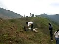 Parapente en Pallatanga a, Chimborazo, Ecuador