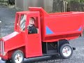 Heavy Dump Truck