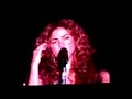 shakira en concierto foro sol 