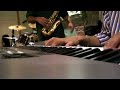 romy piano y charlie sax