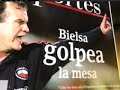 Bielsa aclara sus dichos sobre jugadores chilenos Bielsa aclara sus dichos sobre jugadores chilenos