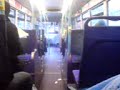 Rough sounding Volvo B7L