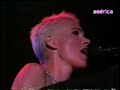 Roxette live in Peru - Spending my time