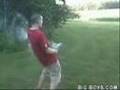 Firework Accident Lekker slim