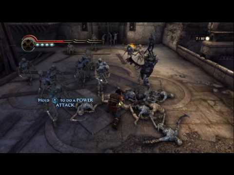 Prince of Persia : Les Sables Oubliés