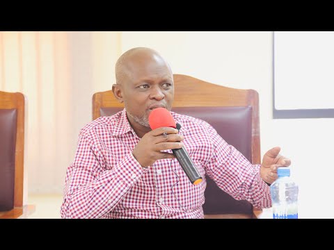 KAIMU MTENDAJI MKUU TEMESA AWAPA MIEZI MITATU WATUMISHI WAZEMBE KUBADILIKA