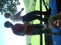 DavidLukas und Ceddi am Jumpstylen 