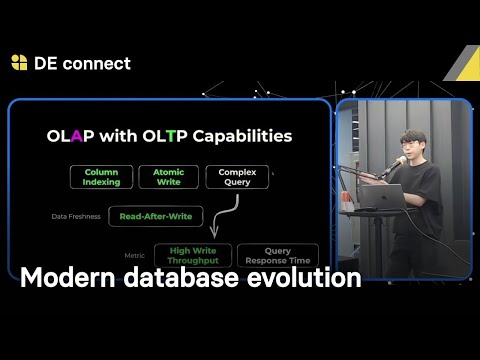 OLTP vs OLAP: Why Choose? Modern Database Evolution Through Web3 Lens