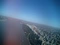 Nova Iorque de helicóptero