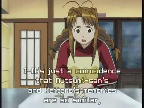 love hina