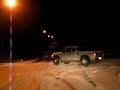 Ford Ranger FX4 spinning