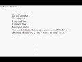 How to Find a Trojan Virus How to Find a Trojan Virus