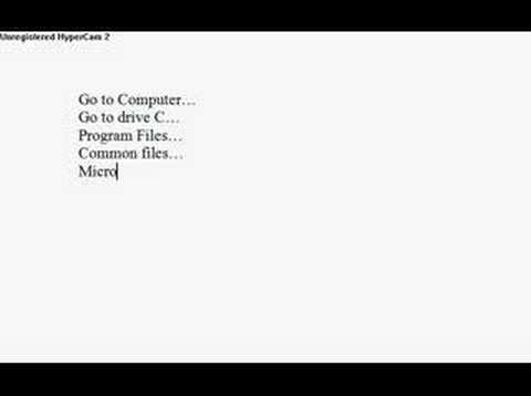 how to locate trojan virus