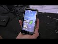 HTC HD7 Hands On
