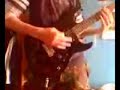Me Playing Through Struggle By As I Lay DyingPlaying = 15 Months (Since Xmas 05)A Bit Sketchy, I Was Nervous.. First Video.. =pEquipment = Marshall MG100 HDFX and a shitty (soon to be replaced) Yamaha ERG-121C.. yes its the one from argos..Had About 4 Lessons.. Didn't Like Them