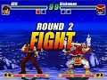 Ash vs Bishamon Ash vs Bishamon
