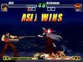 Ash vs Bishamon