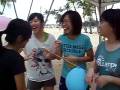 videos de Mabel's birthday party 2008 (Singing in Harmony 2nd try)