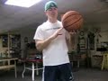 How to spin a basketball on your finger plus other tricks How to spin a basketball on your finger plus other tricks