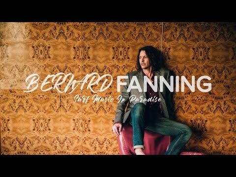 Bernard Fanning Invites You To The Maldives