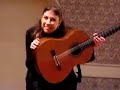 ga�lle solal plays giulio regondi (r�verie nocturne op.19)
concert in granada. 
nov 2007