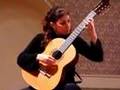Gaëlle Solal plays Giulio Regondi (Rêverie Nocturne op.19)
