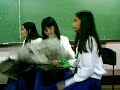 Filipino Time X From SJC III-Ephesians trenta y Siete