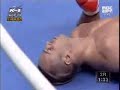 Insane Spinning Heal Kick KO in a K-1 Fight Insane Spinning Heal Kick KO in a K-1 Fight