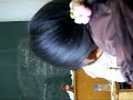mi profesora Lara