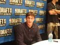 Danilo Gallinari Interview, NBA Draft Media Day
