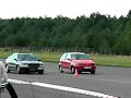Punto GT Turbo vs. Audi A4 1.8T Punto GT Turbo vs. Audi A4 1.8T