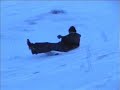 Tourette`s Sledging (contains swearing)