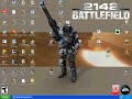 how to set up a battlefield 2 :sandbox server