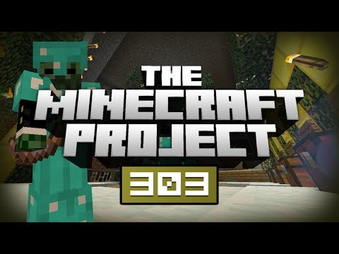We Hit The Minecraft Jackpot! - The Minecraft Project | #303