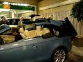VW EOS high-tech hard top